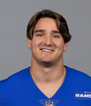 Mark Redman Stats | Los Angeles Rams | The Football Database