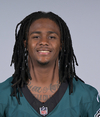 Andre' Sam Stats | Philadelphia Eagles | The Football Database